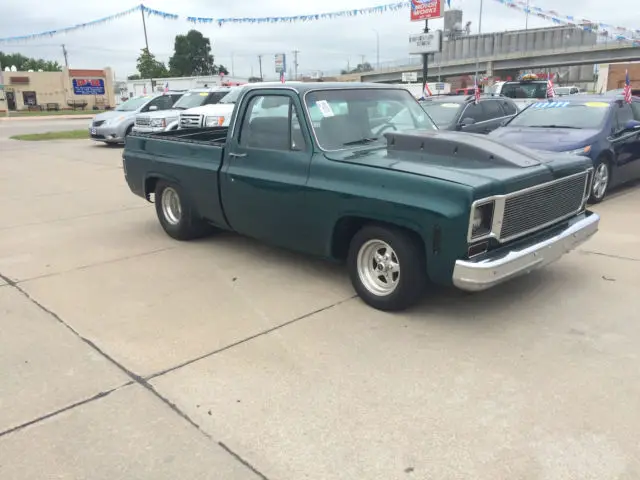 1976 Chevrolet C-10