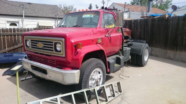 1976 Chevrolet Other Pickups Conventional