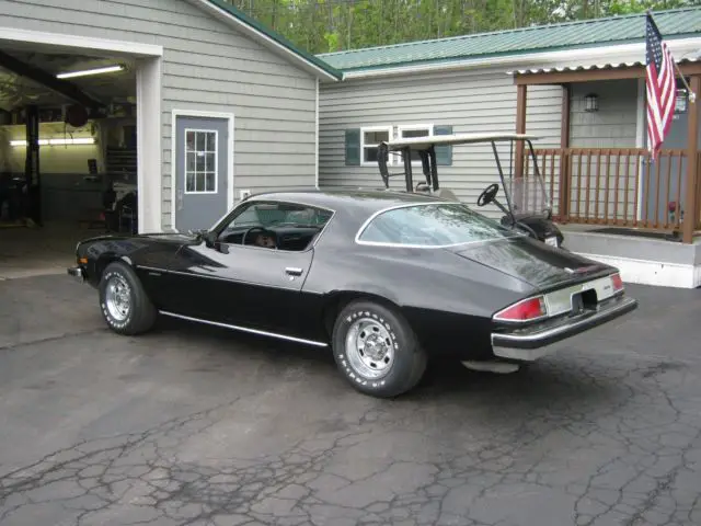 1976 Chevrolet Camaro LT