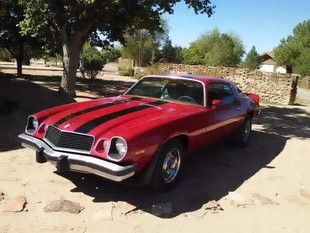 1976 Chevrolet Camaro LT