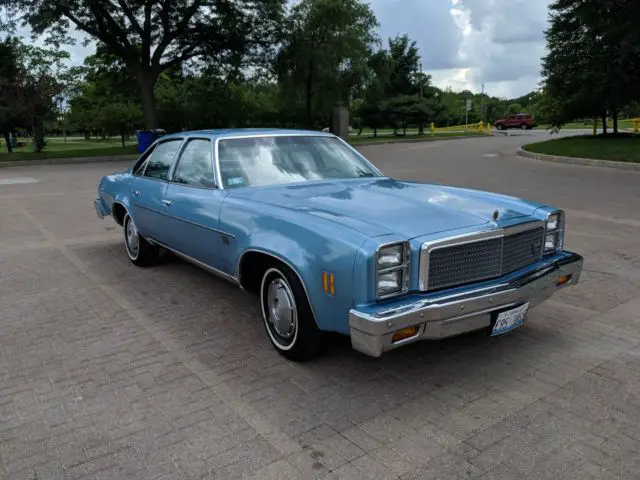 1976 Chevrolet Malibu Classic