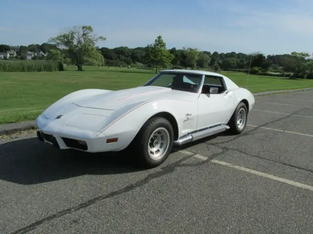 1976 Chevrolet Corvette Stingray