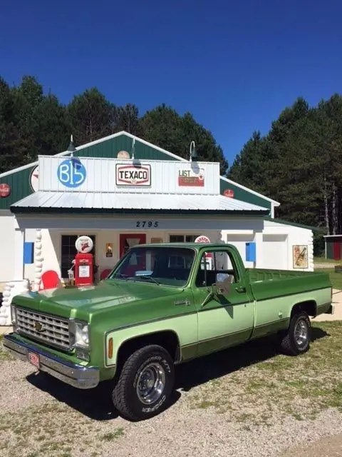 1976 Chevrolet C/K Pickup 1500 Scottsdale