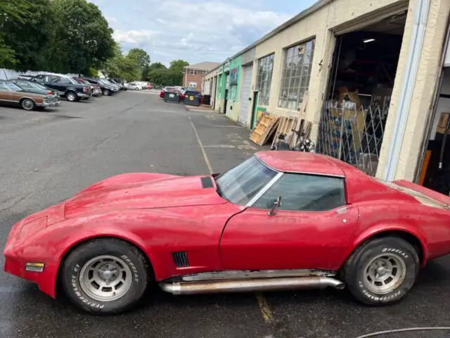 1976 Chevrolet Corvette