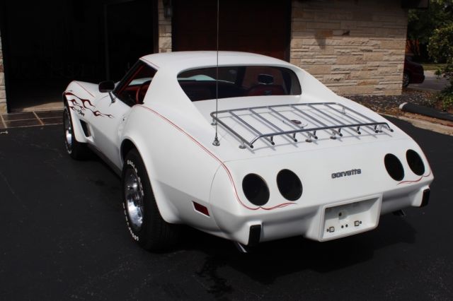 1976 Chevrolet Corvette