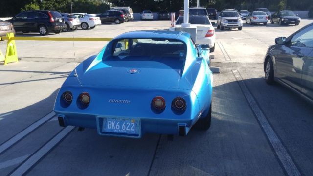 1976 Chevrolet Corvette