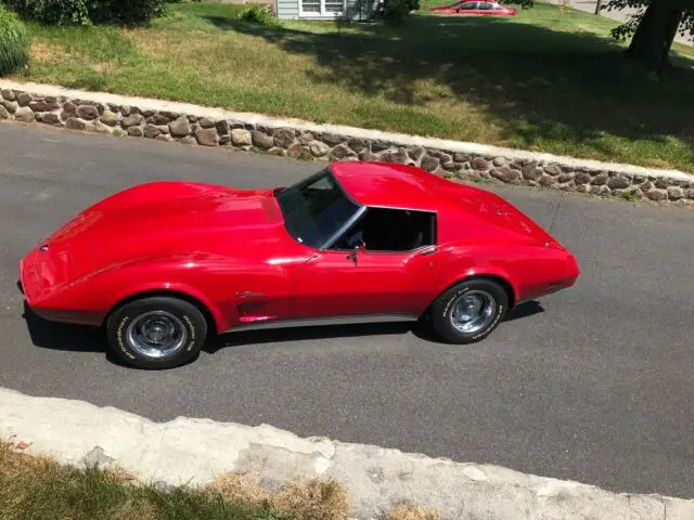 1976 Chevrolet Corvette