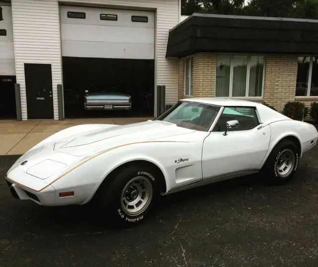 1976 Chevrolet Corvette STINGRAY