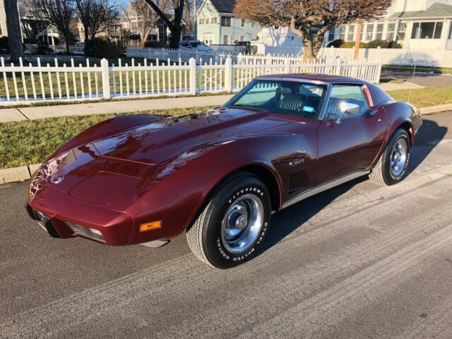 1976 Chevrolet Corvette --