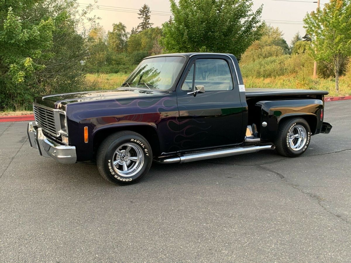 1976 Chevrolet C-10