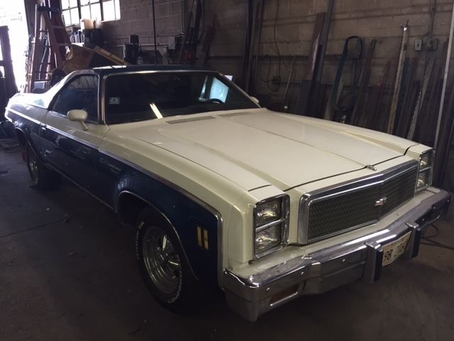 1976 Chevrolet El Camino