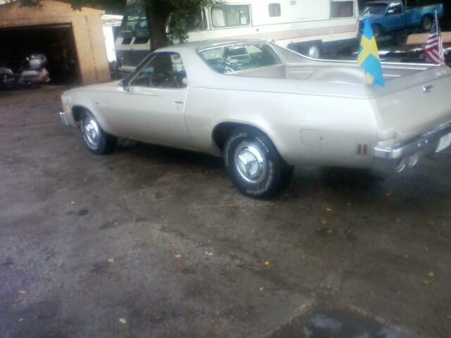 1976 Chevrolet El Camino