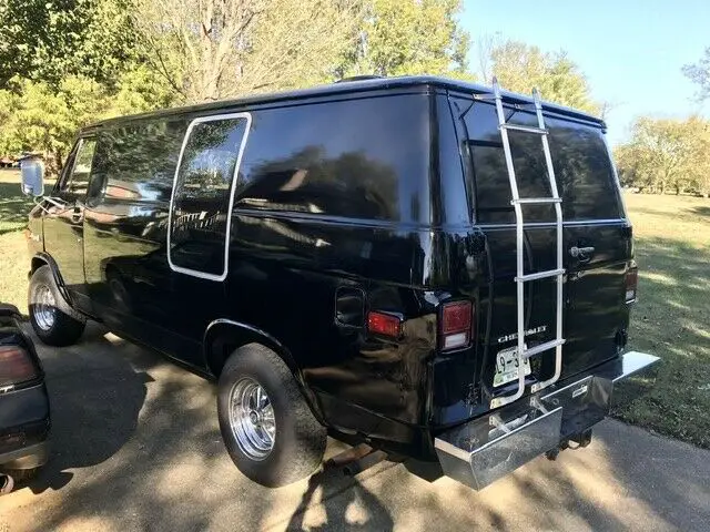 1976 Chevrolet G10 Van