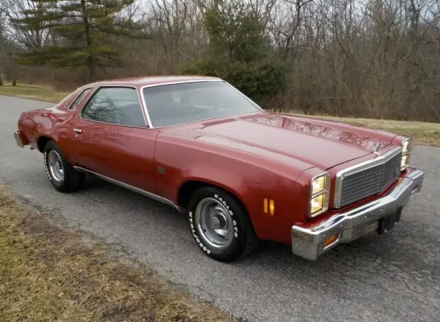 1976 Chevrolet Malibu