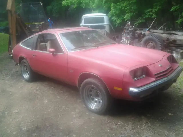 1976 Chevrolet Other 2+2