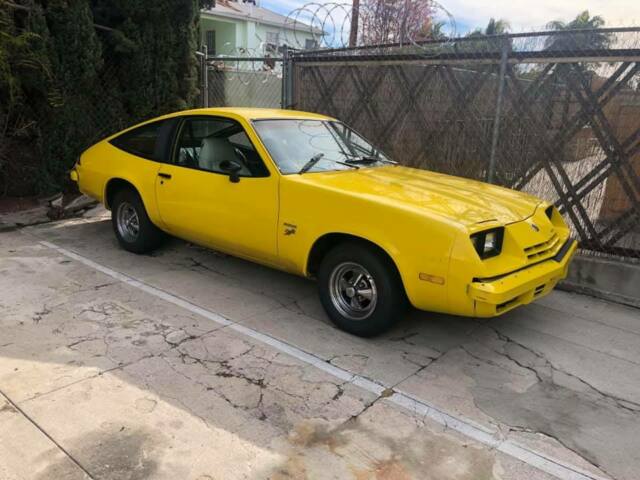 1976 Chevrolet Monza