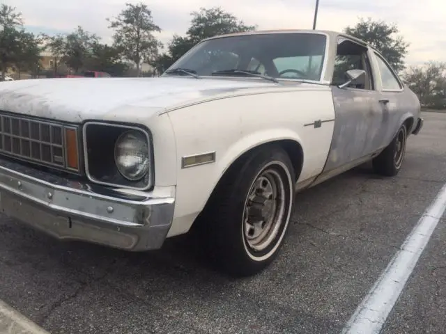 1976 Chevrolet Nova Custom