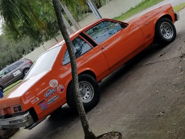 1976 Chevrolet Nova