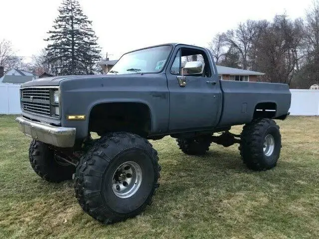 1976 Chevrolet Other Pickups Silverado