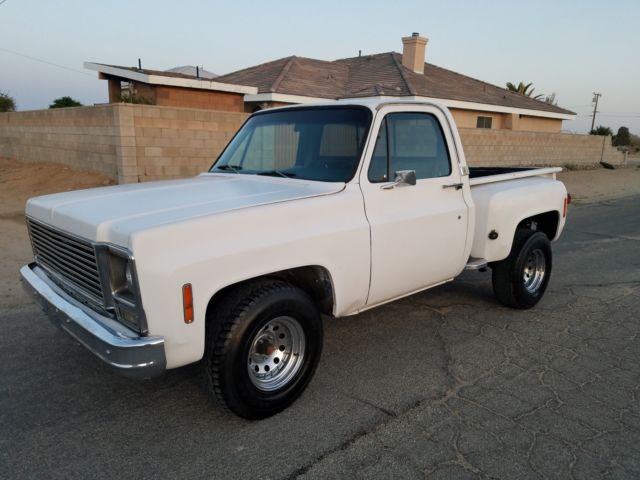 1976 Chevrolet C-10