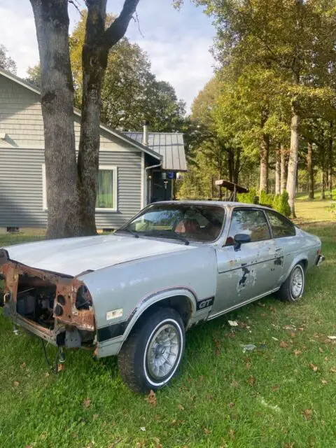 1976 Chevrolet Camaro