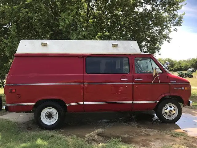 1976 Chevrolet Other