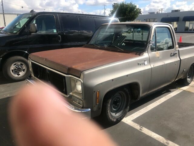 1976 Chevrolet C-10