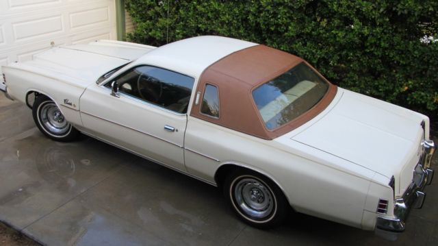 1976 Chrysler Cordoba