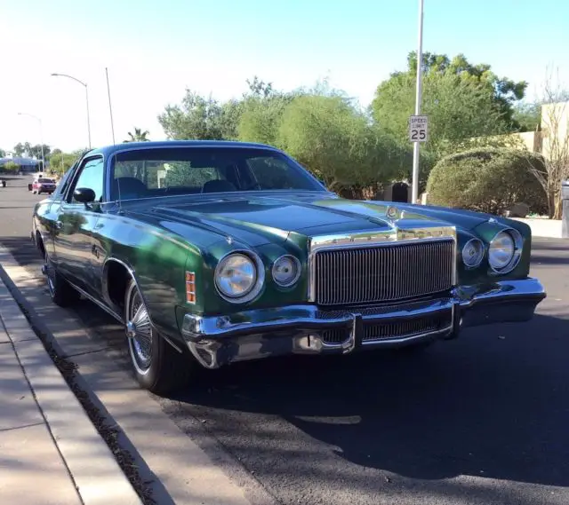 1976 Chrysler Cordoba