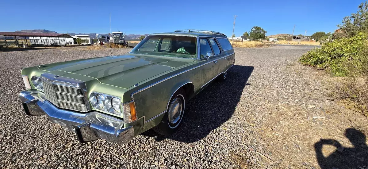 1976 Chrysler Town & Country