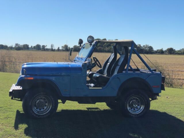 1976 Jeep CJ