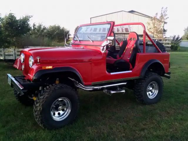 1976 Jeep CJ