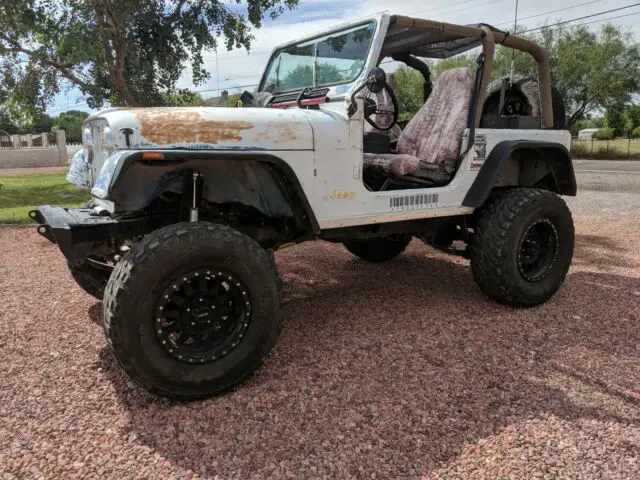 1976 Jeep CJ