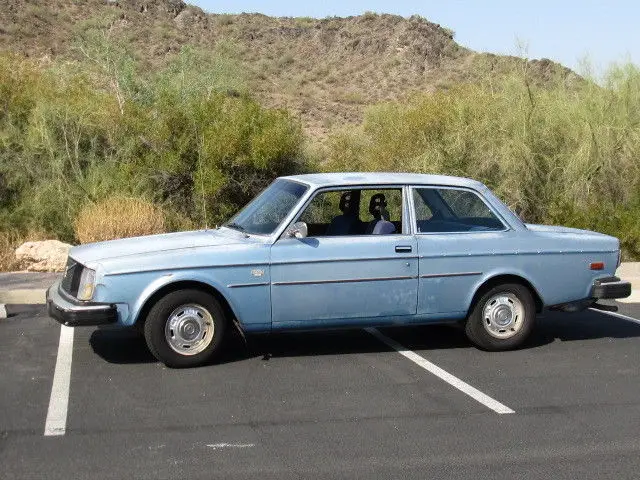 1976 Volvo 240 242 DL