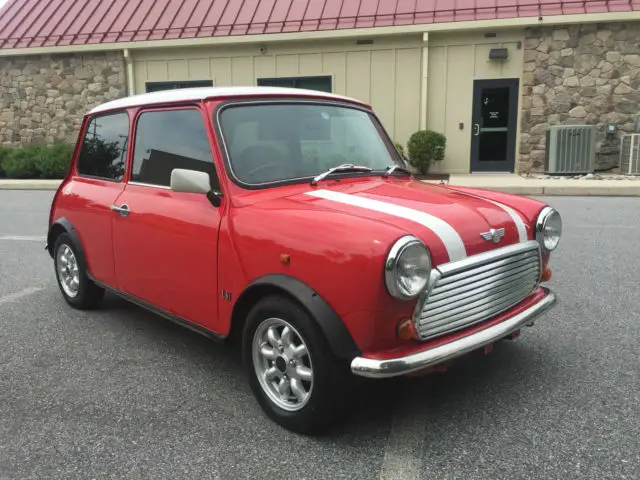 1976 Mini Classic Mini Sprite