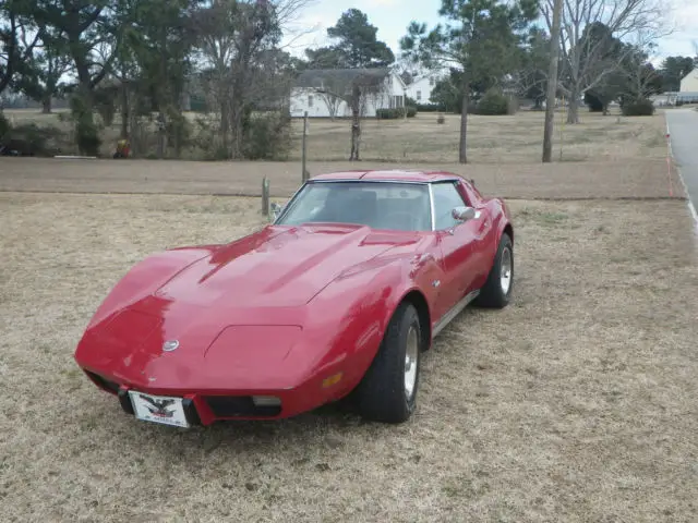 1976 Chevrolet Corvette