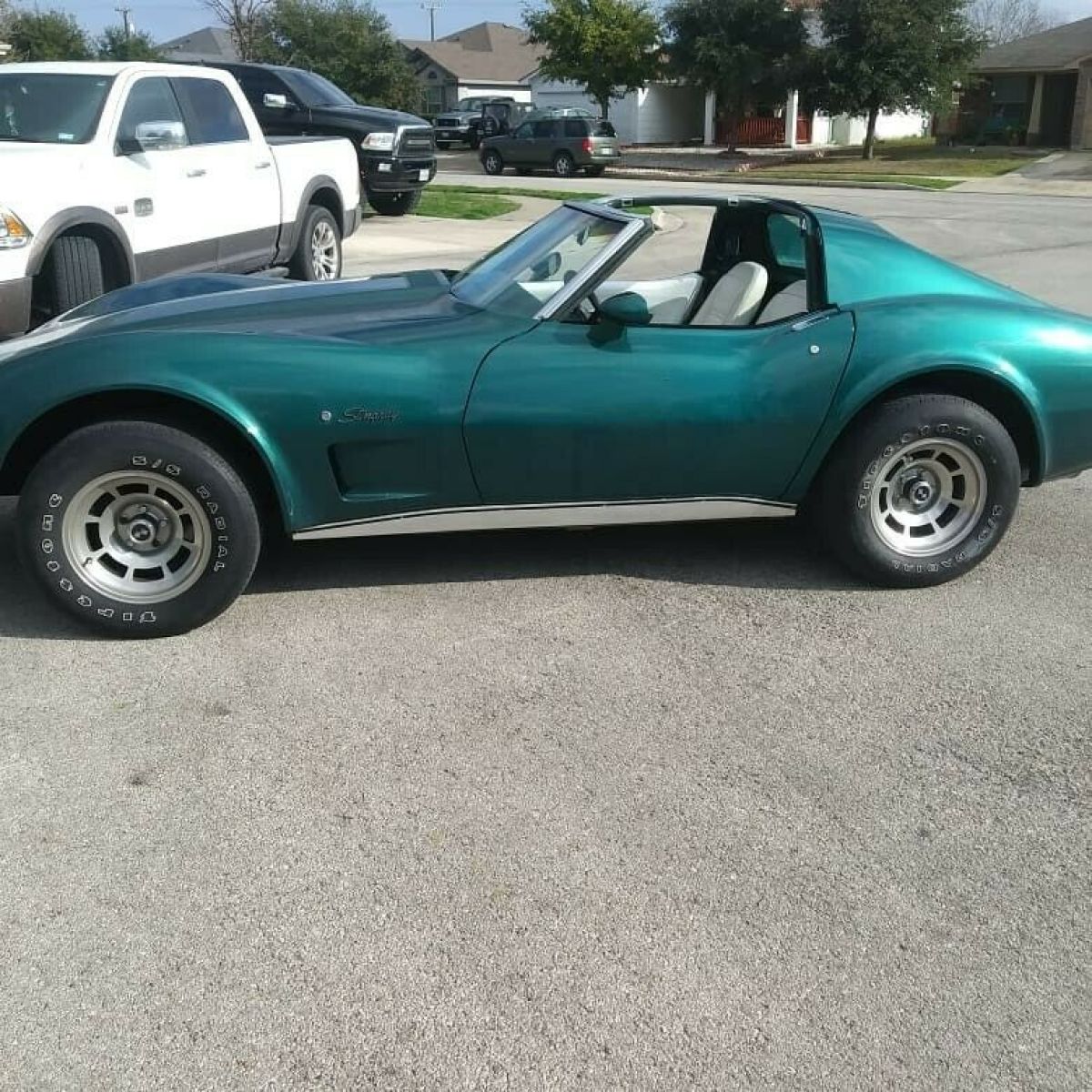 1976 Chevrolet Corvette