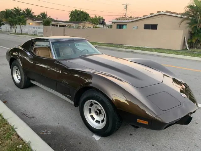 1976 Chevrolet Corvette