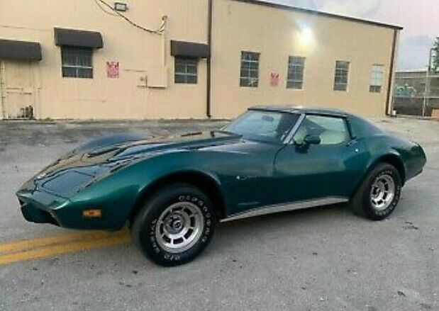 1976 Chevrolet Corvette