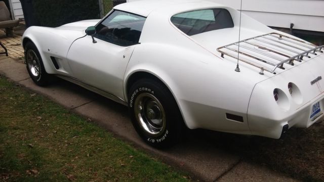 1976 Chevrolet Corvette