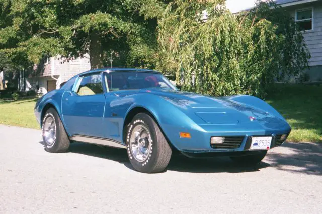 1976 Chevrolet Corvette