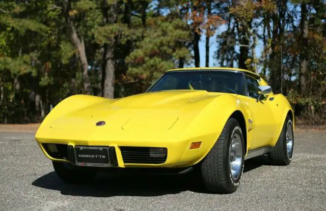 1976 Chevrolet Corvette