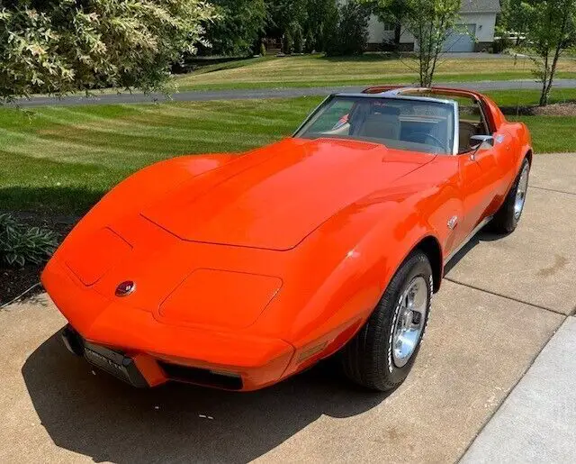 1976 Chevrolet Corvette