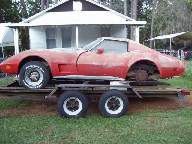 1976 Chevrolet Corvette