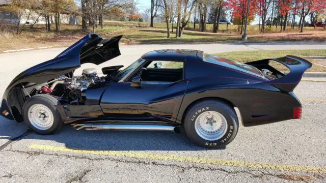 1976 Chevrolet Corvette