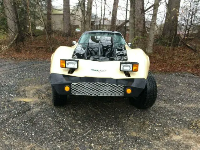 1976 Chevrolet Corvette