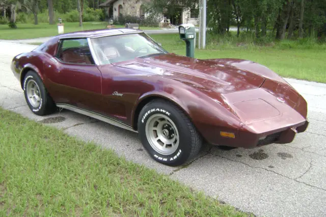 1976 Chevrolet Corvette L82