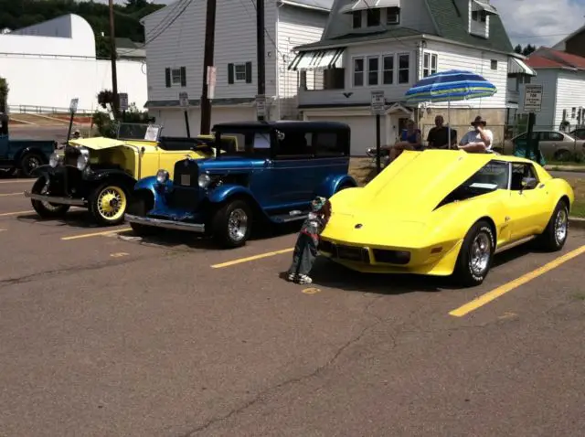 1976 Chevrolet Corvette L82