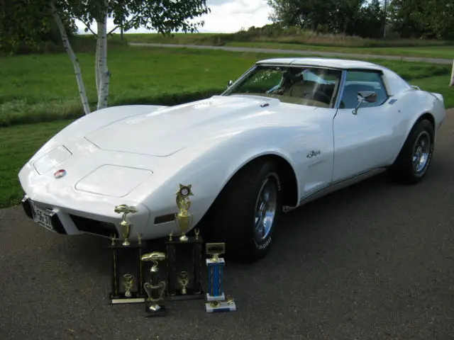 1976 Chevrolet Corvette Stingray