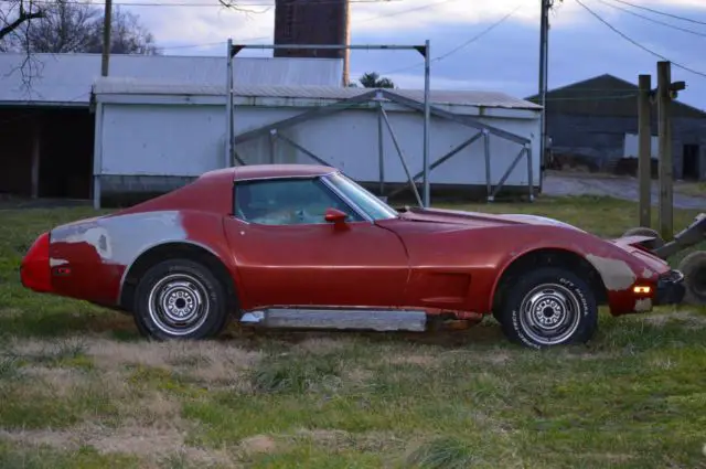 1976 Chevrolet Corvette